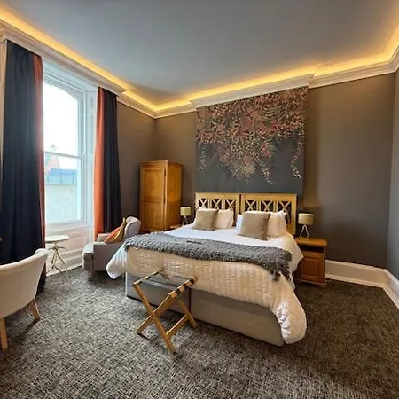 Antrim House Guest Rooms & Suites (Adults Only) Portrush Exterior photo