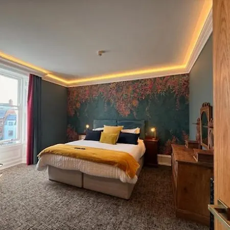 Antrim House Guest Rooms & Suites (Adults Only) Portrush Exterior photo