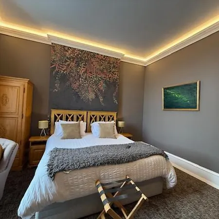 Antrim House Guest Rooms & Suites (Adults Only) Portrush Exterior photo